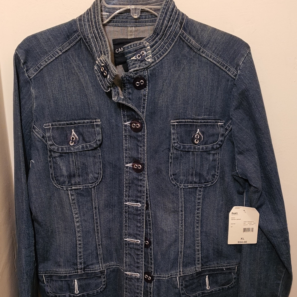 Vintage jean jacket